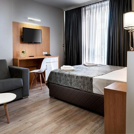 Pasha Apartments Sunny Beach Ngoại thất bức ảnh