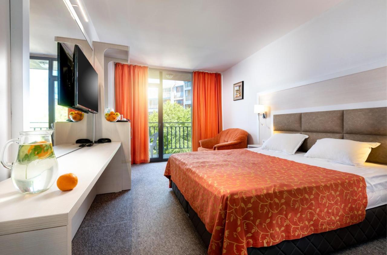 Pasha Apartments Sunny Beach Ngoại thất bức ảnh