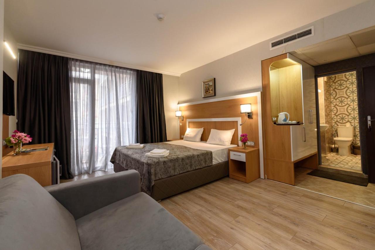 Pasha Apartments Sunny Beach Ngoại thất bức ảnh