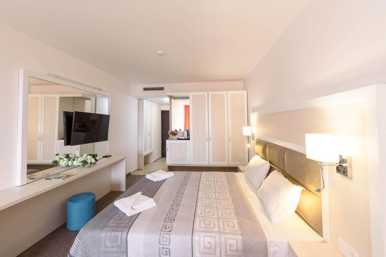 Pasha Apartments Sunny Beach Ngoại thất bức ảnh