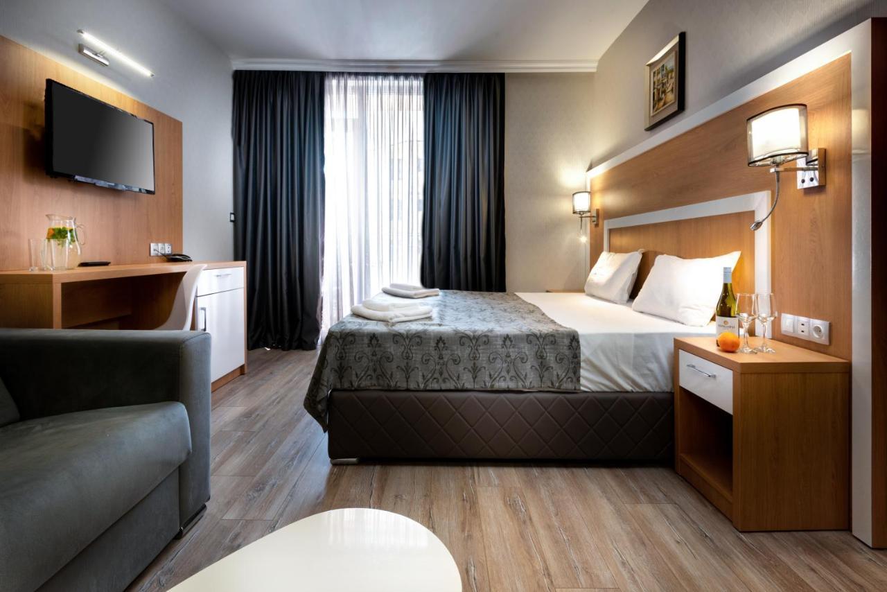Pasha Apartments Sunny Beach Ngoại thất bức ảnh