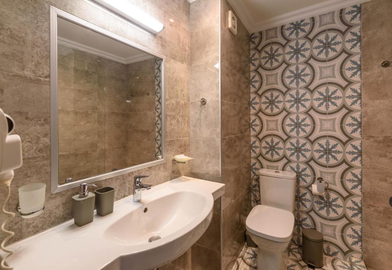 Pasha Apartments Sunny Beach Ngoại thất bức ảnh